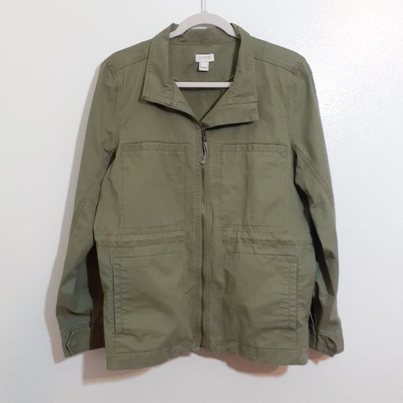 Utility Light Jacket - Picture 4 of 6